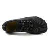 Black - sole view