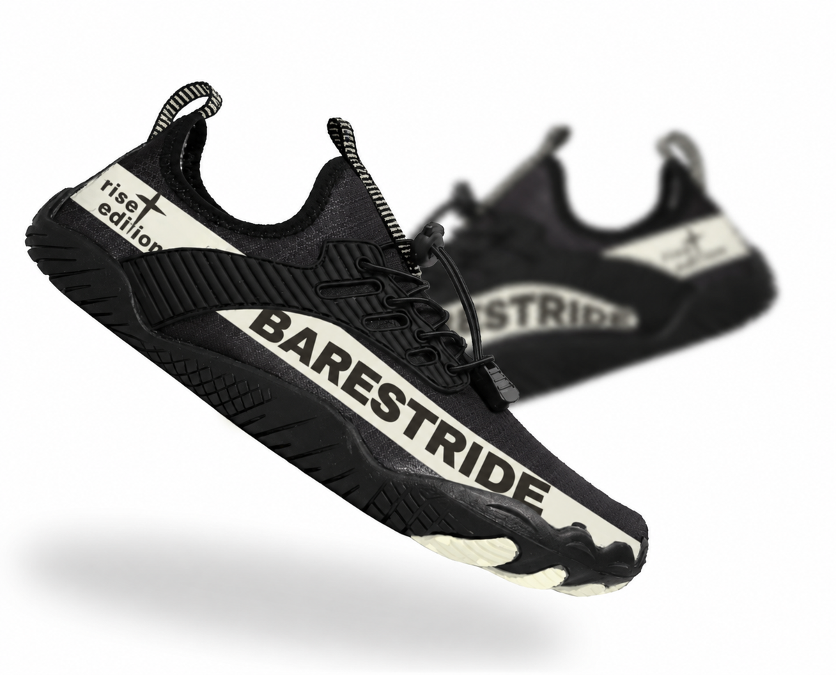 BareStride® | Trekkers
