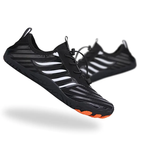 BareStride® | Gripers - Soil Black