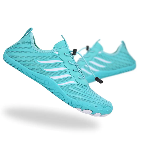 BareStride® | Gripers - Sky Blue