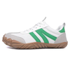white/green