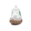 white/green