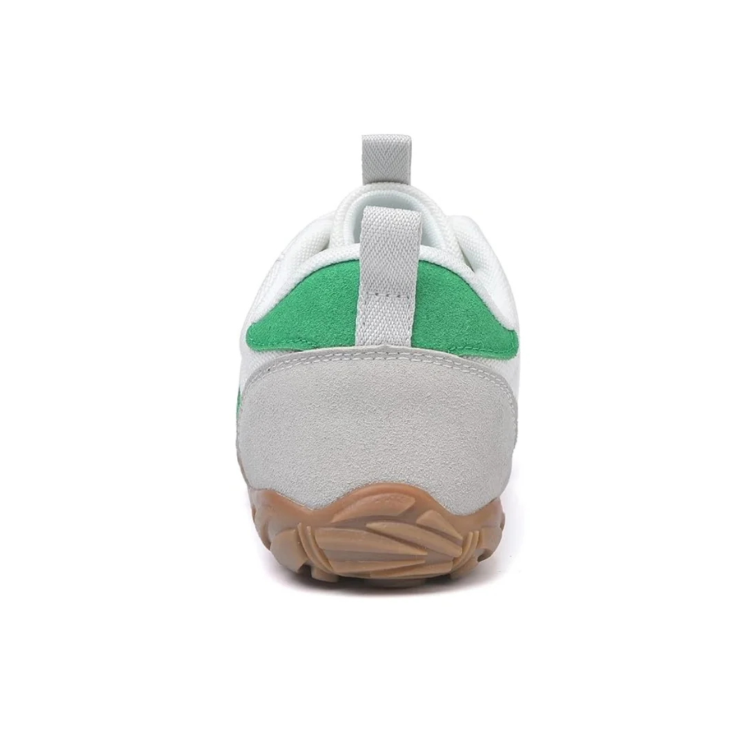 white/green
