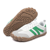 white/green